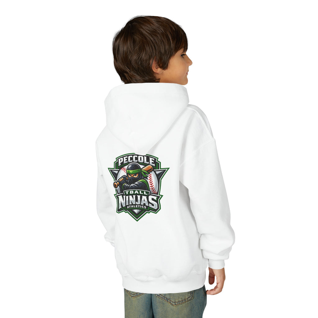 Peccole TBall Athletics - Youth Hoodie