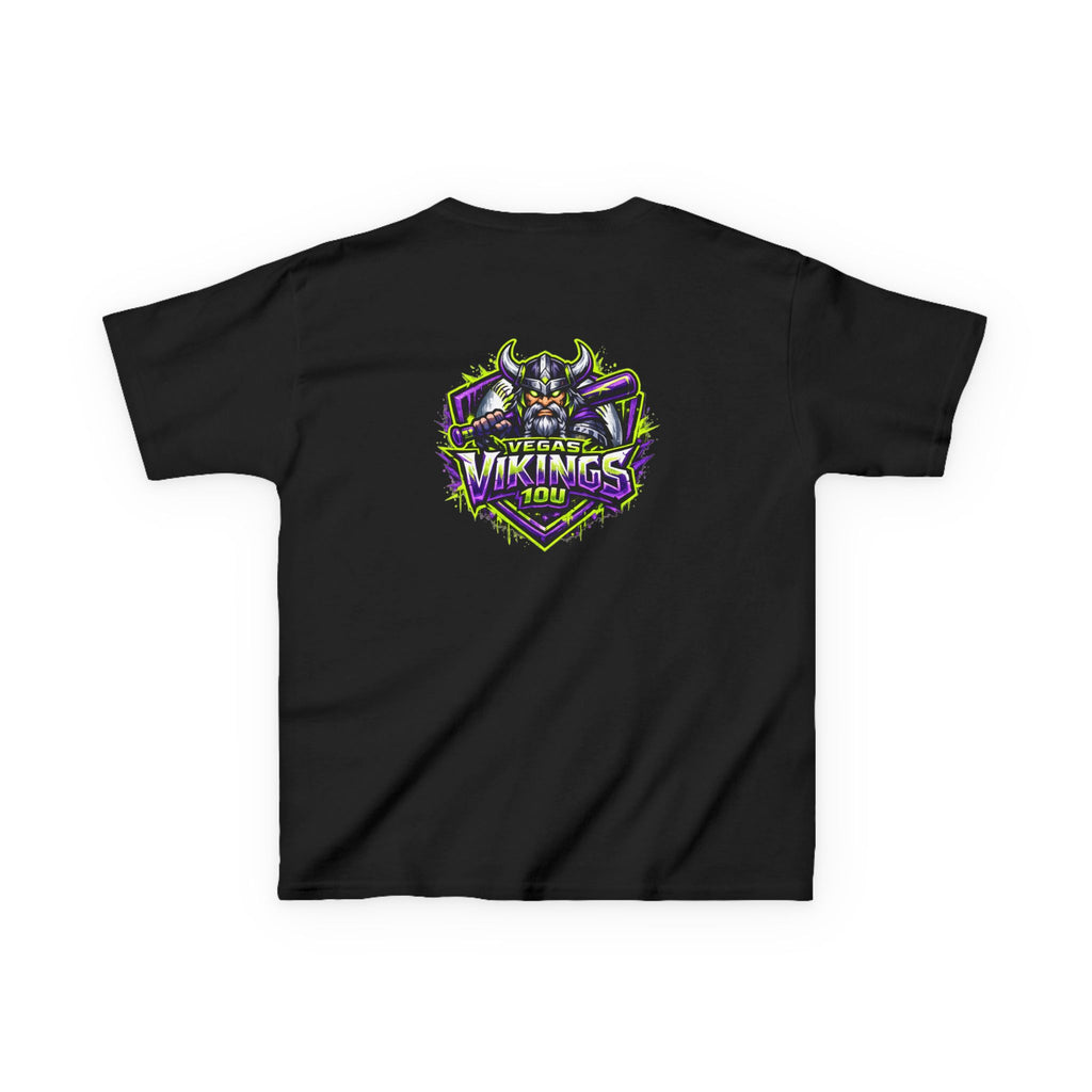 Vegas Vikings 10u - Youth T-Shirt