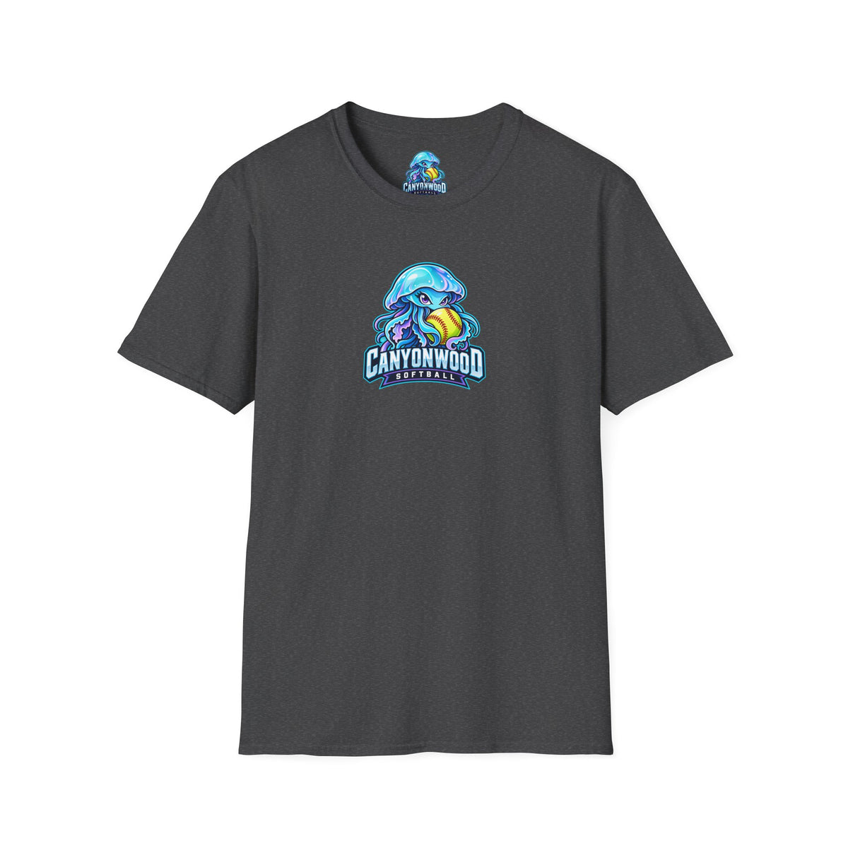 Canyonwood - Adult T-Shirt