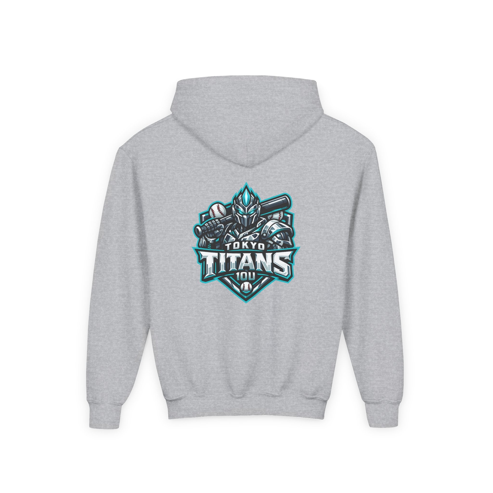 Tokyo Titans 10u - Youth Hoodie