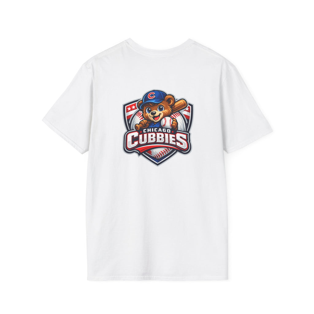Chicago Cubbies - Adult T-Shirt