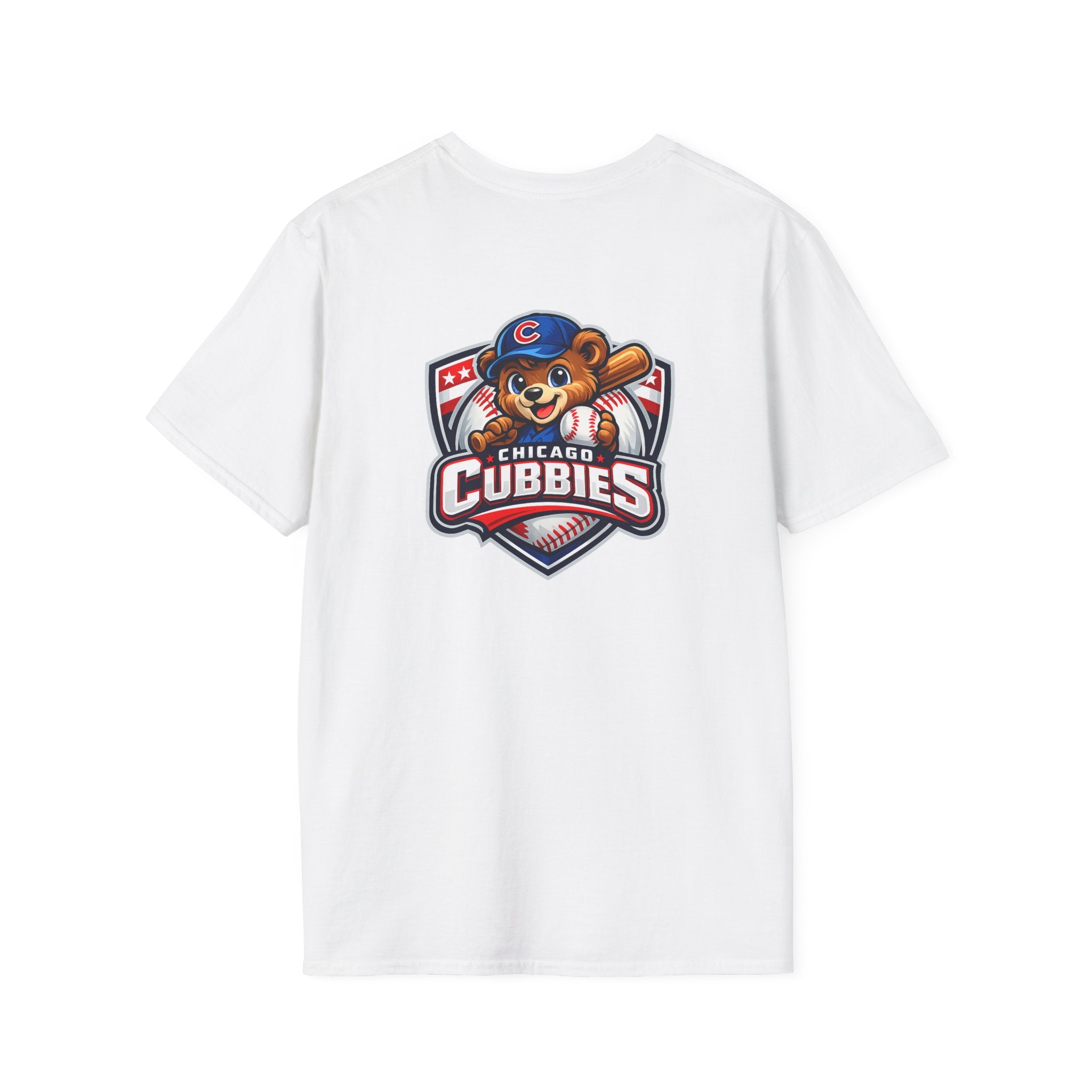 Chicago Cubbies - Adult T-Shirt