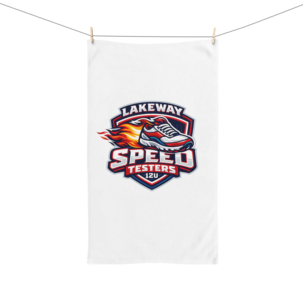 Lakeway Speed Testers 12u - Rally Towel