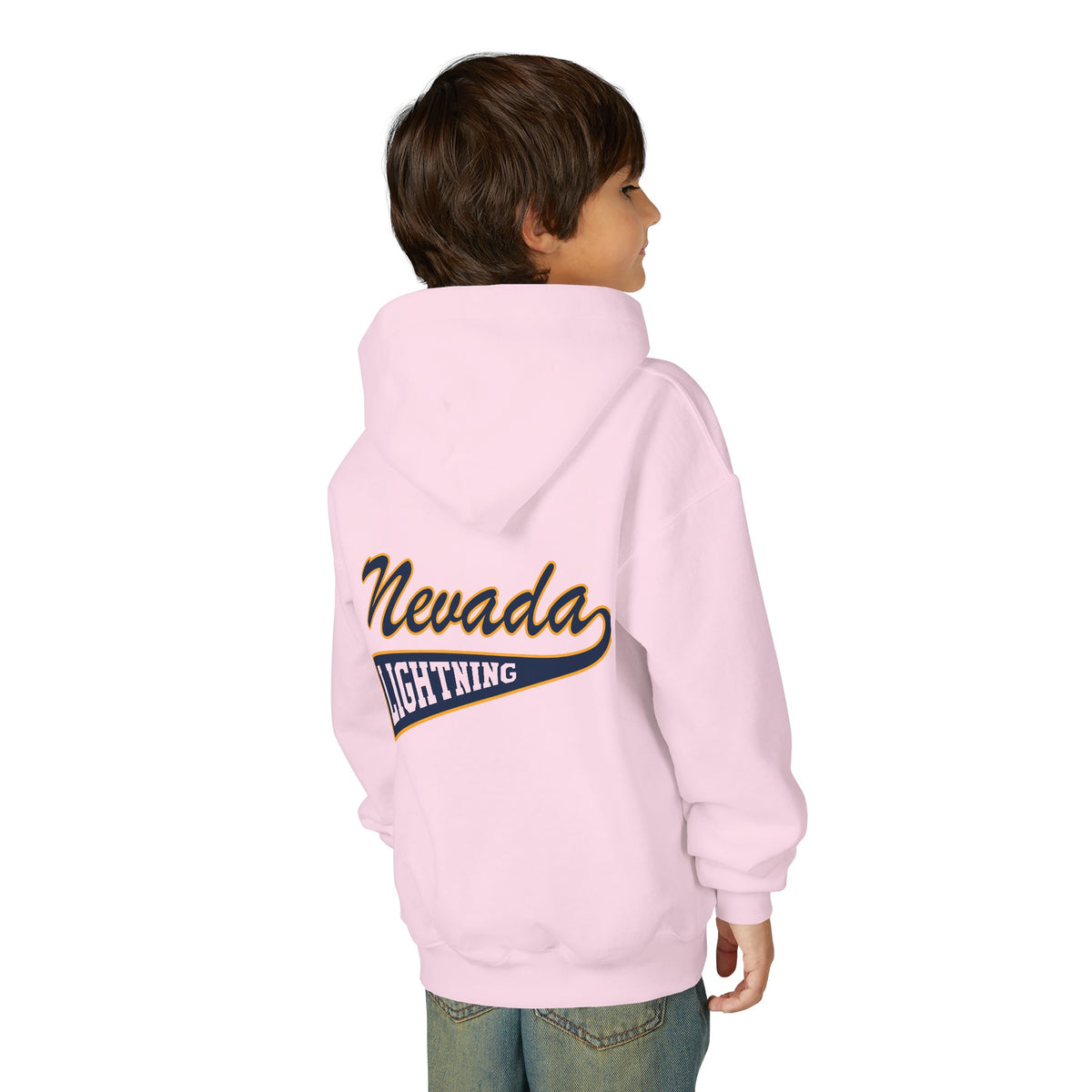 Lightning 12U fall 2026 - Youth Hoodie