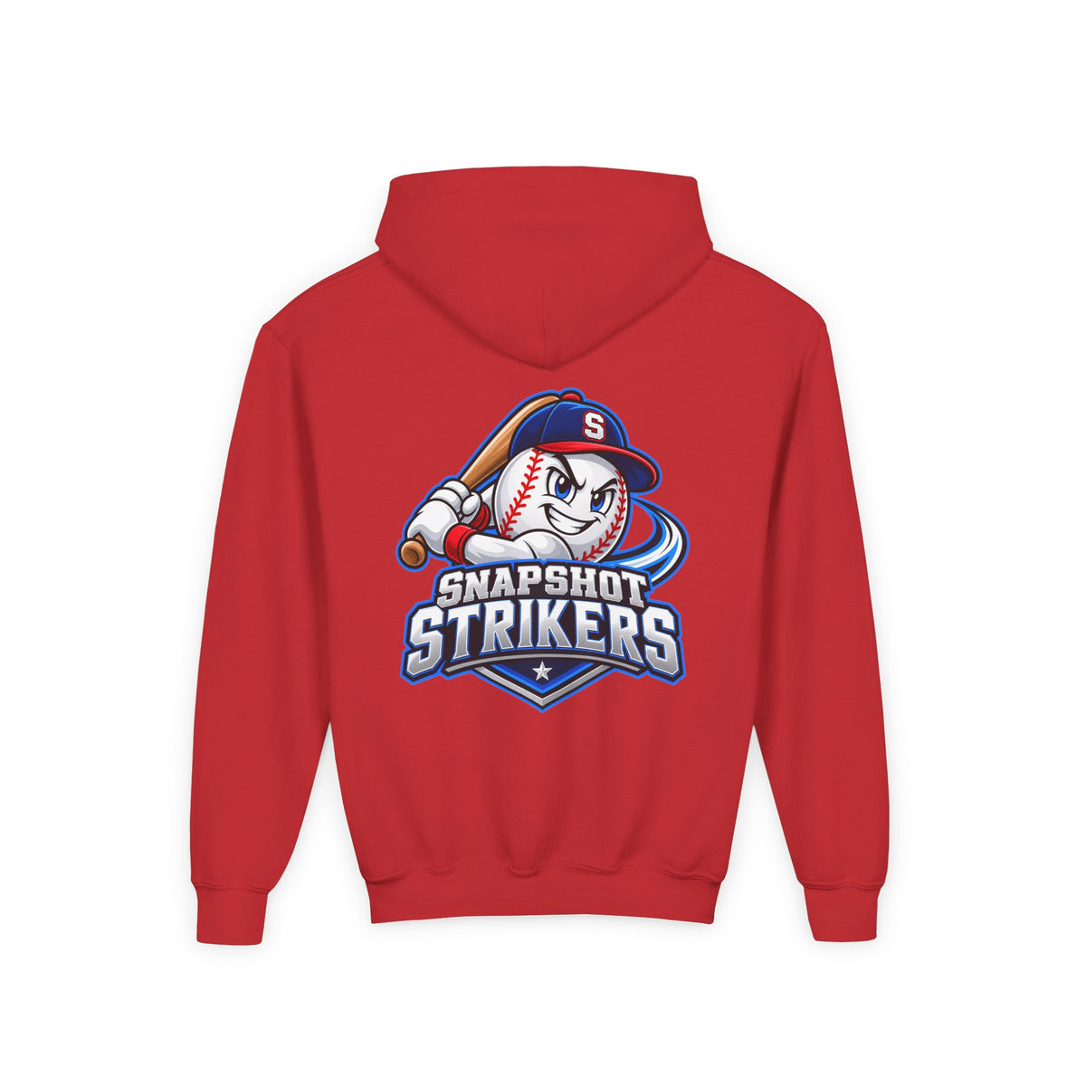 Snapshot Strikers - Youth Hoodie