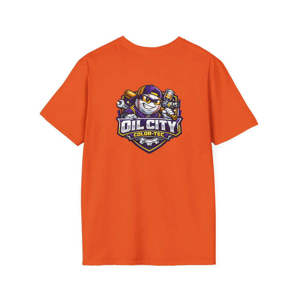 Oil City Color-tec - Adult T-Shirt