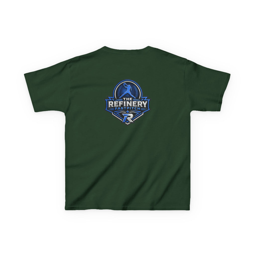 The Refinery Fastpitch - Youth T-Shirt