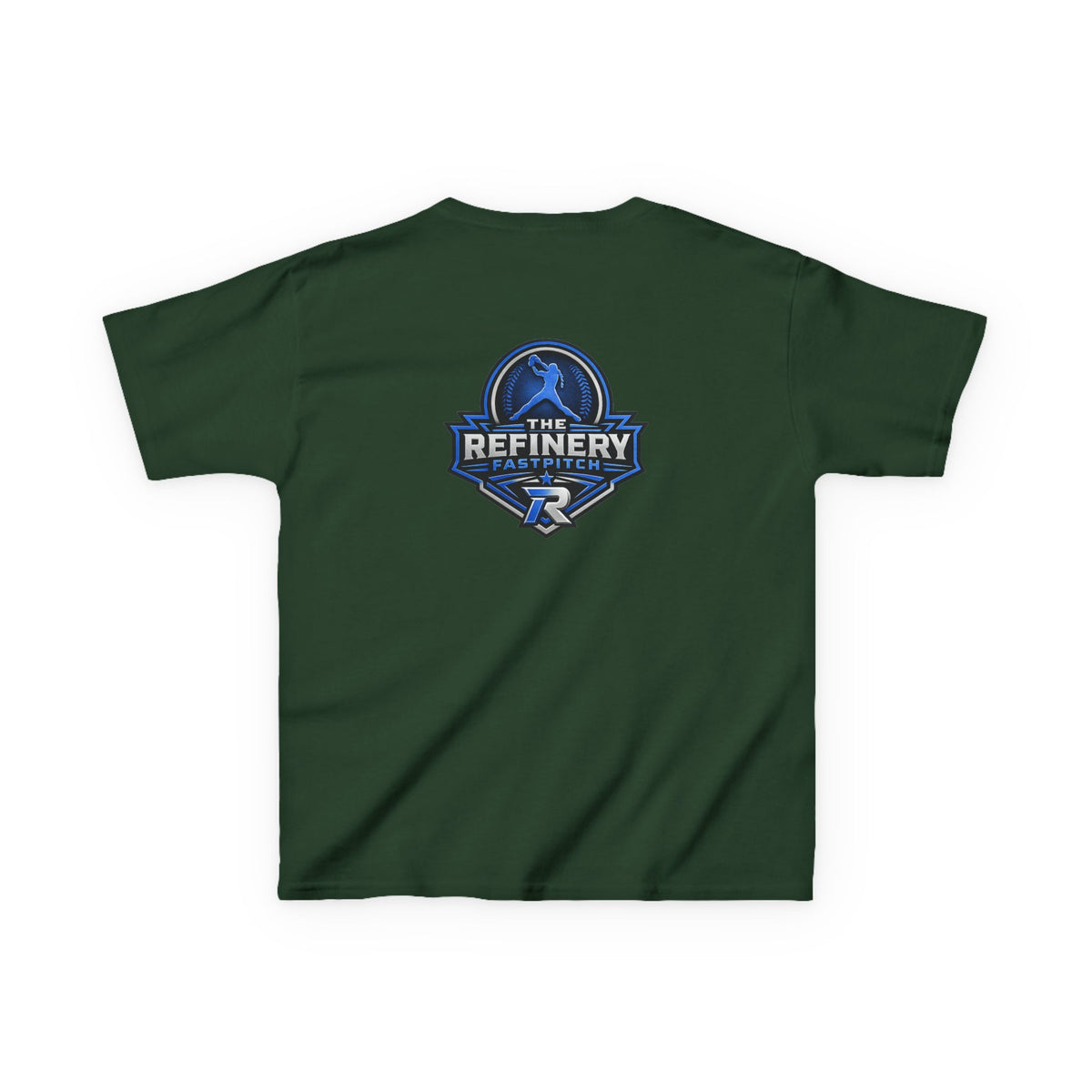 The Refinery Fastpitch - Youth T-Shirt