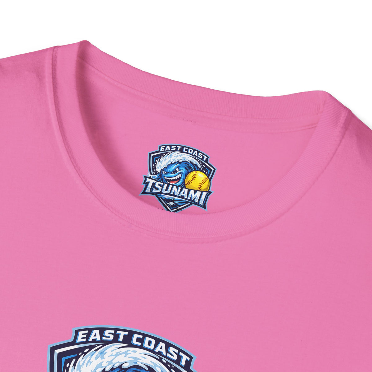 East Coast Tsunami - Adult T-Shirt