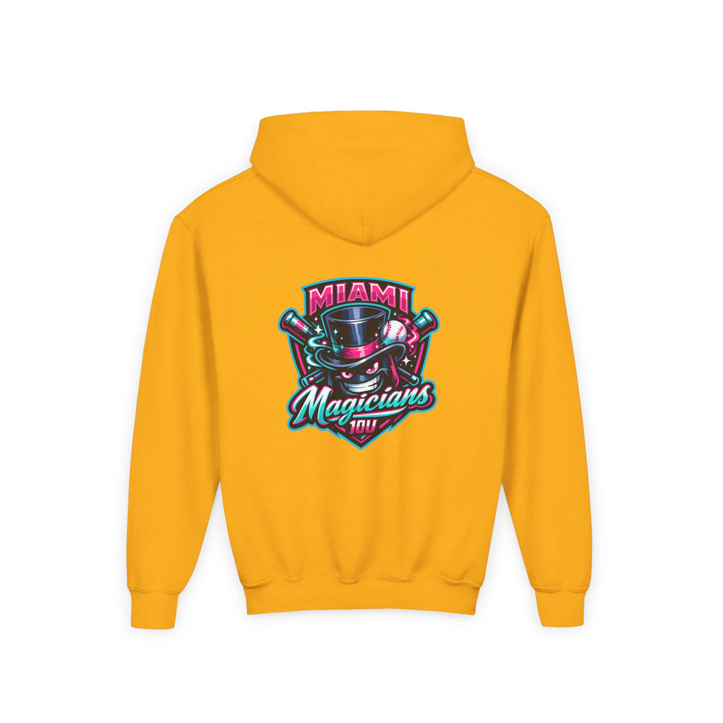 Miami Magicians 10u - Youth Hoodie
