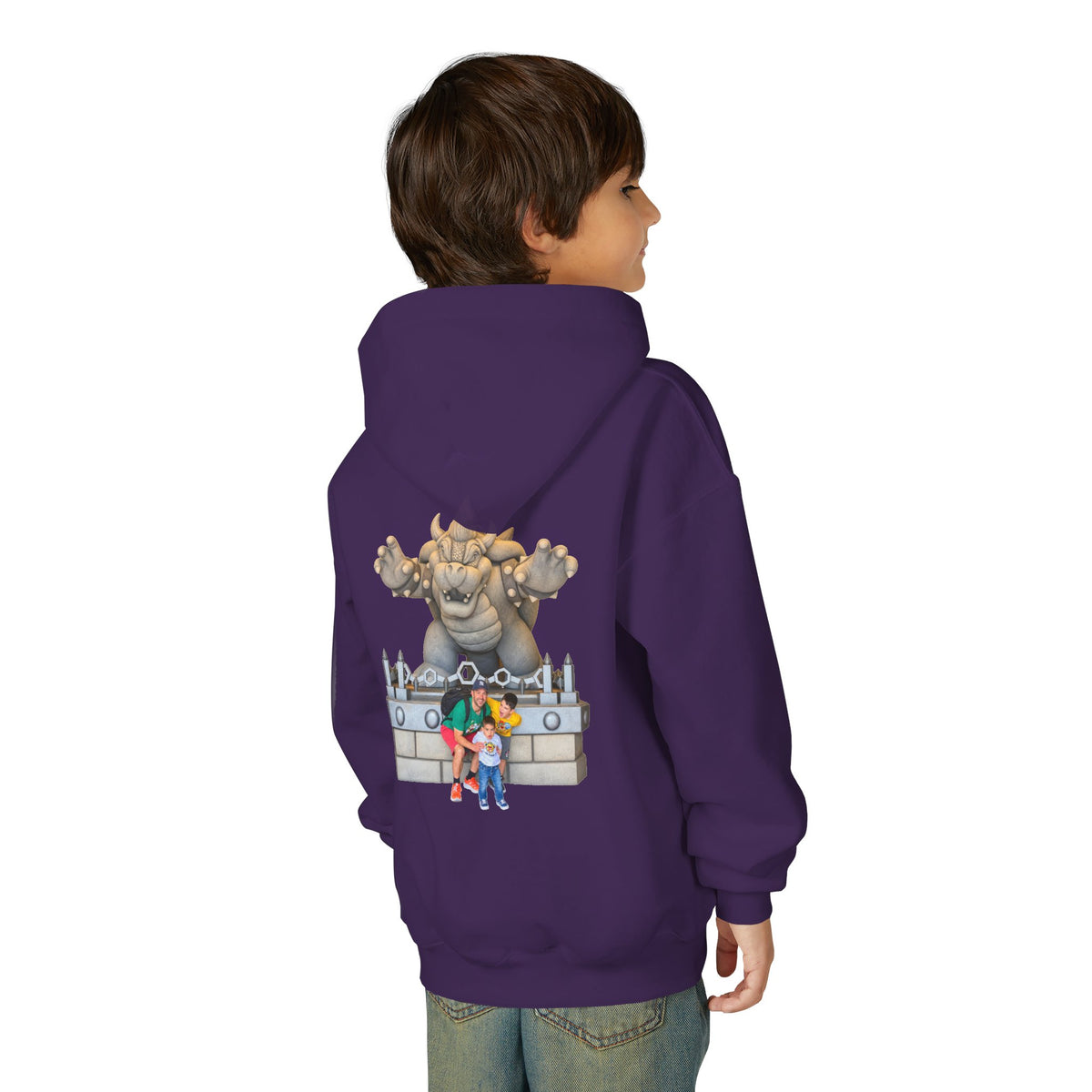 ML Fam - Youth Hoodie