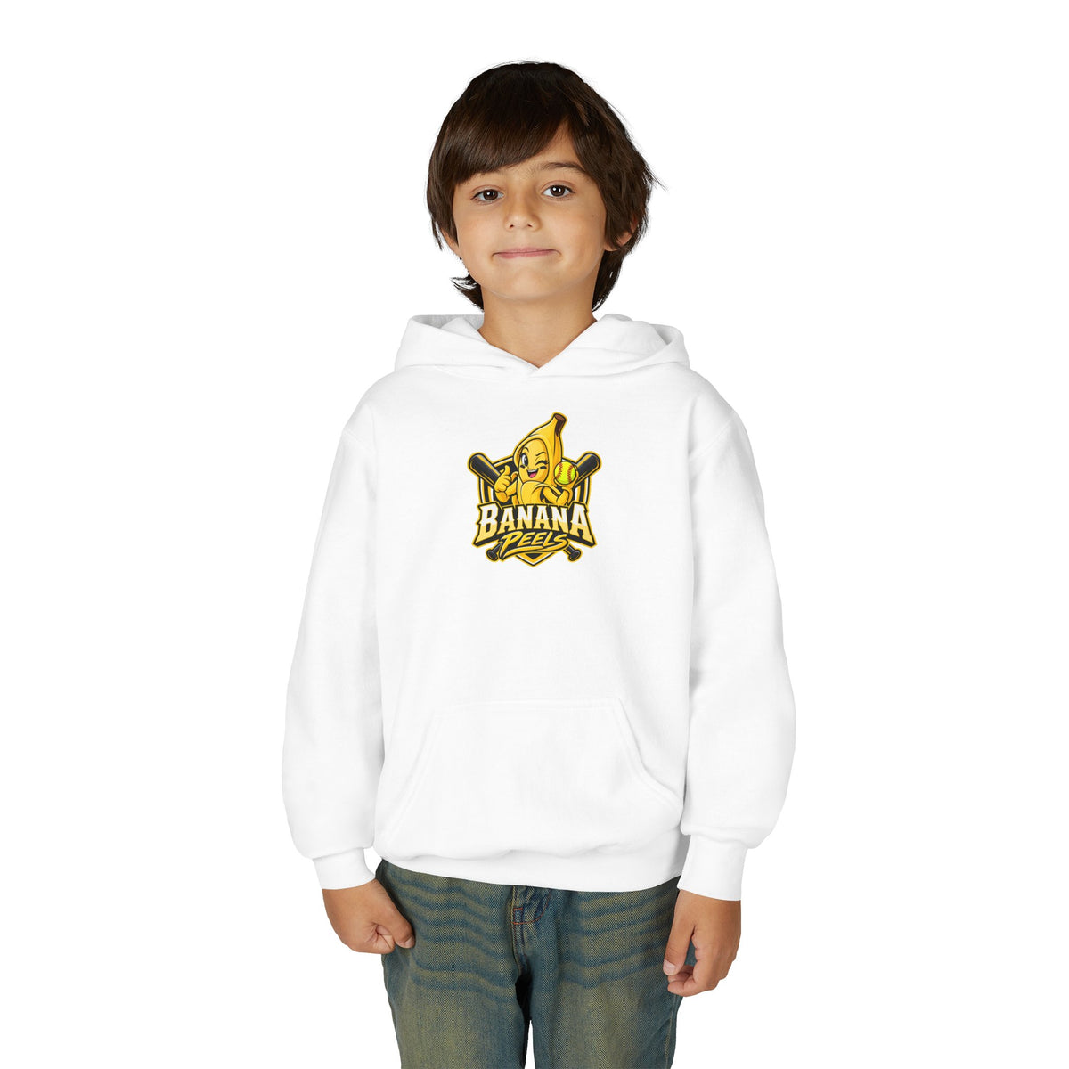 Banana - Youth Hoodie