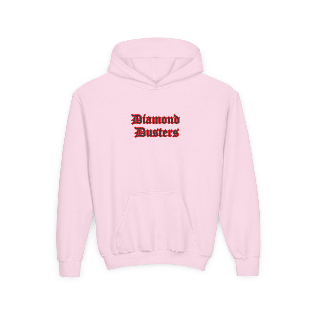 Diamond Dusters - Youth Hoodie