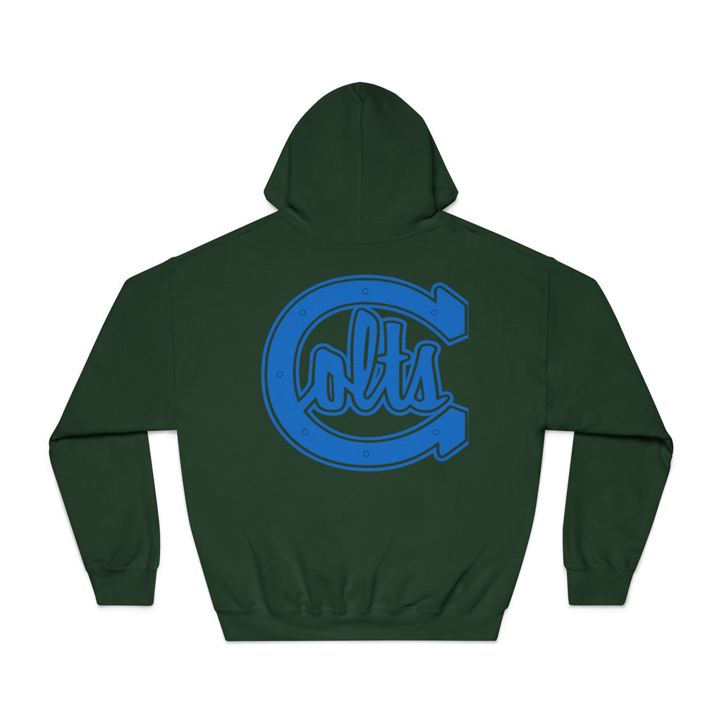 Carson Colts JV - Adult Hoodie