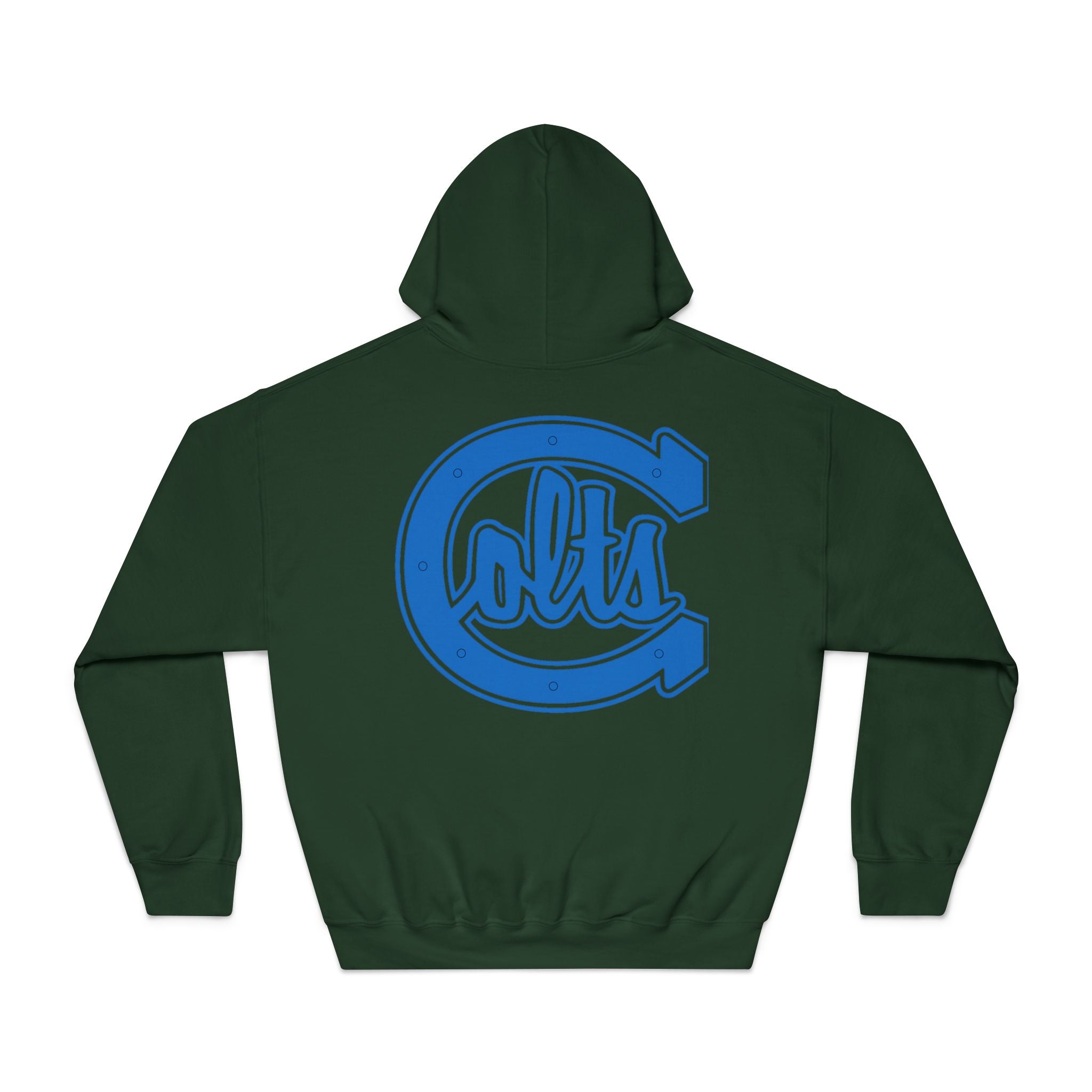 Carson Colts JV - Adult Hoodie