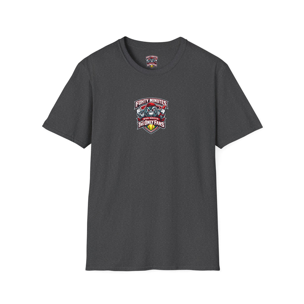Fohty Minutes Ova Heeya - Adult T-Shirt