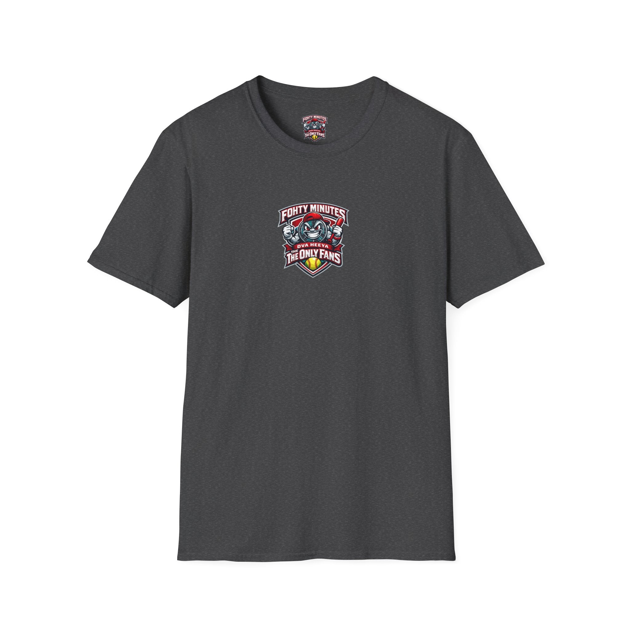 Fohty Minutes Ova Heeya - Adult T-Shirt