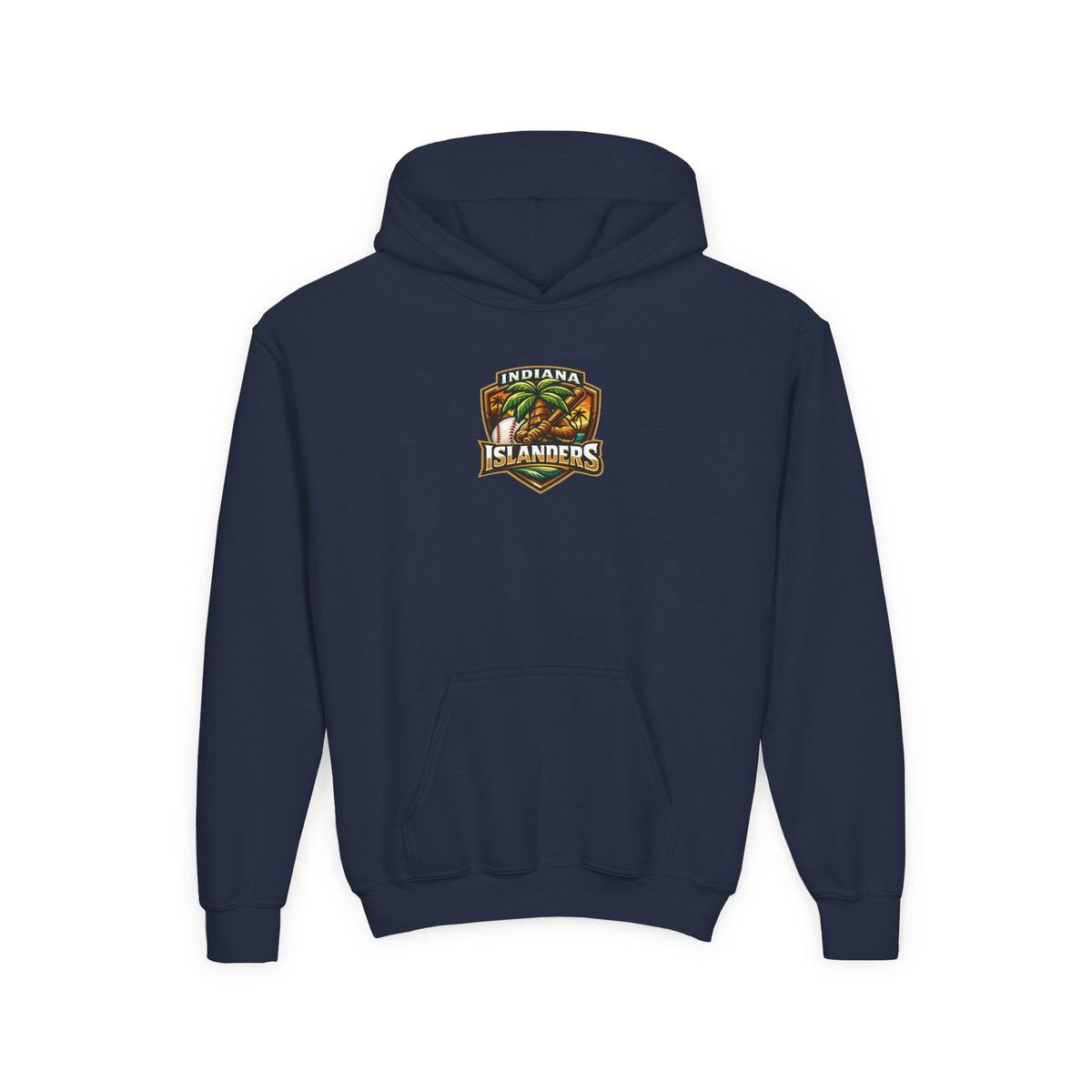 Indiana Islanders - Youth Hoodie