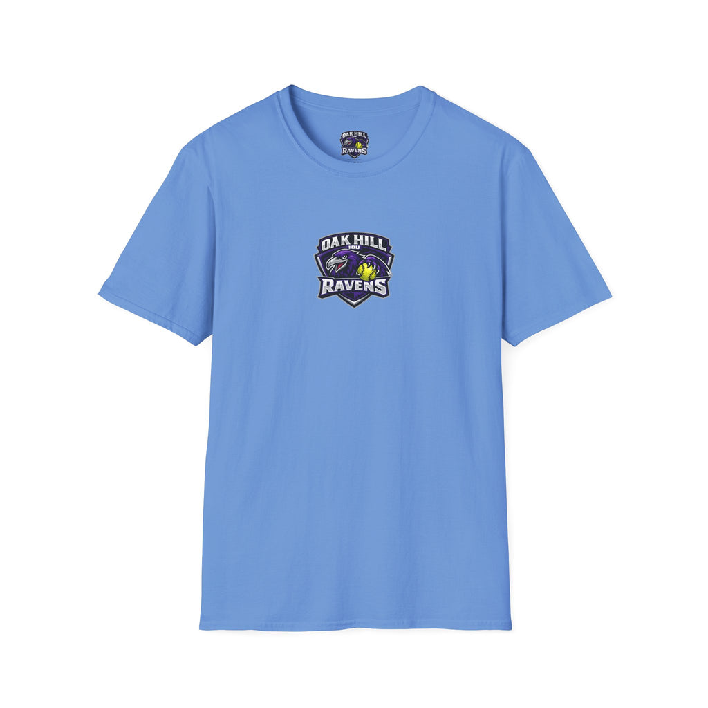 Oak Hill 10u Ravens - Adult T-Shirt