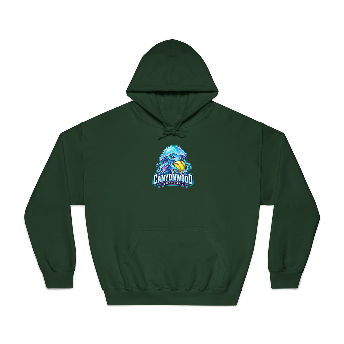 Canyonwood - Adult Hoodie