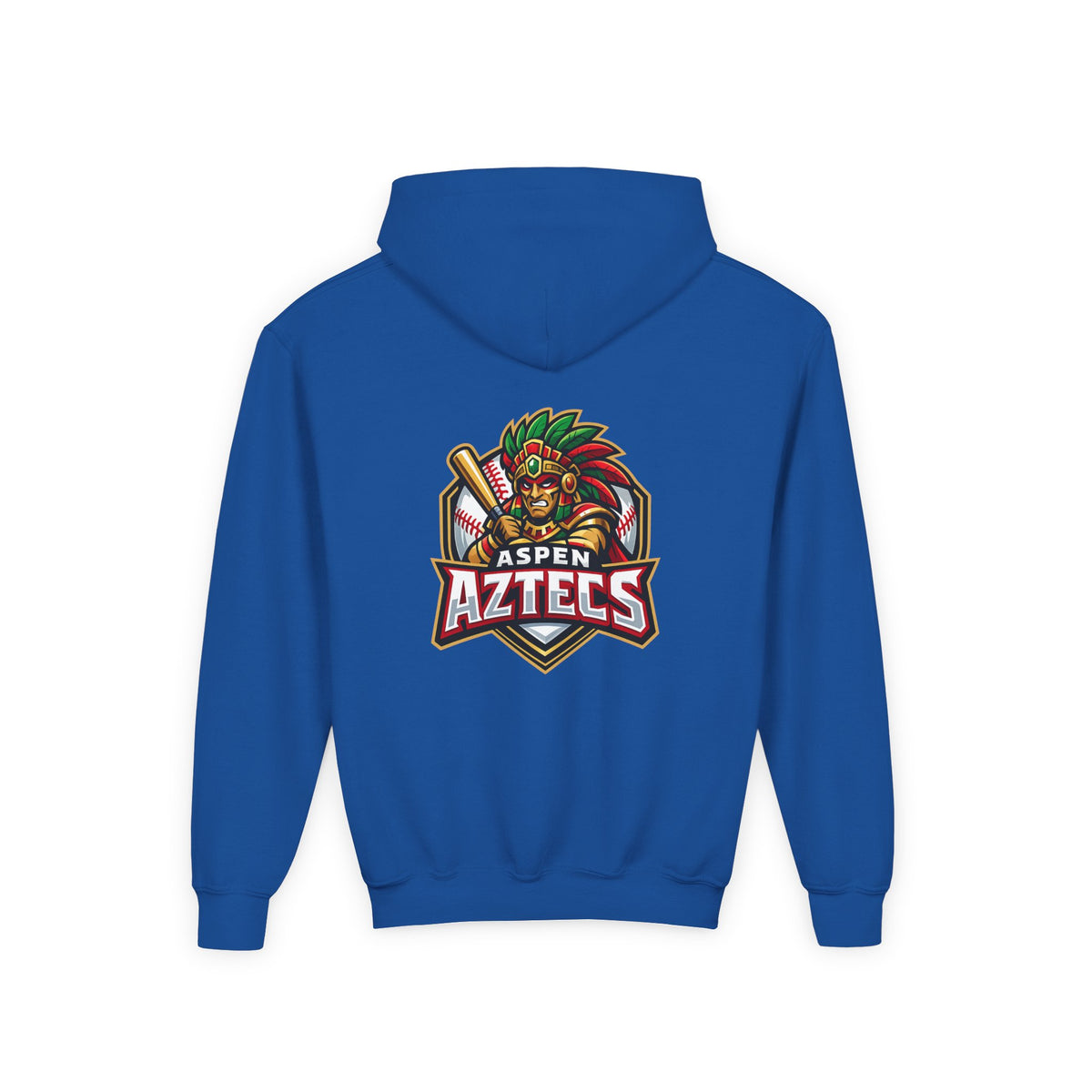 Aspen Aztecs - Youth Hoodie
