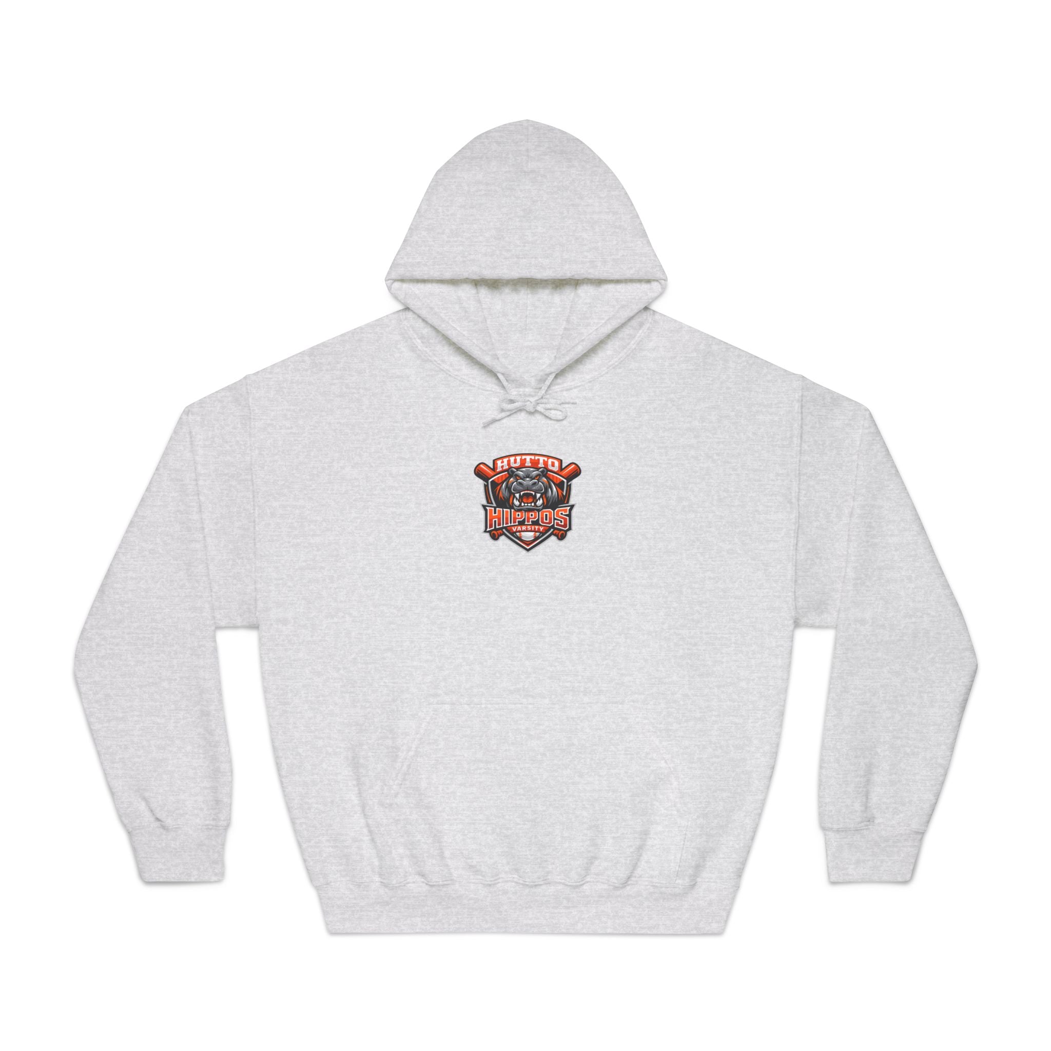 Hutto Hippos Varsity - Adult Hoodie