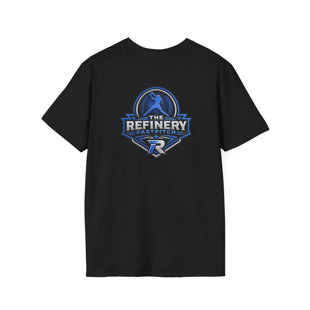 The Refinery Fastpitch - Adult T-Shirt