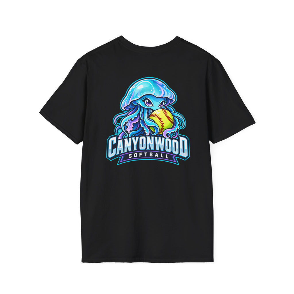 Canyonwood - Adult T-Shirt