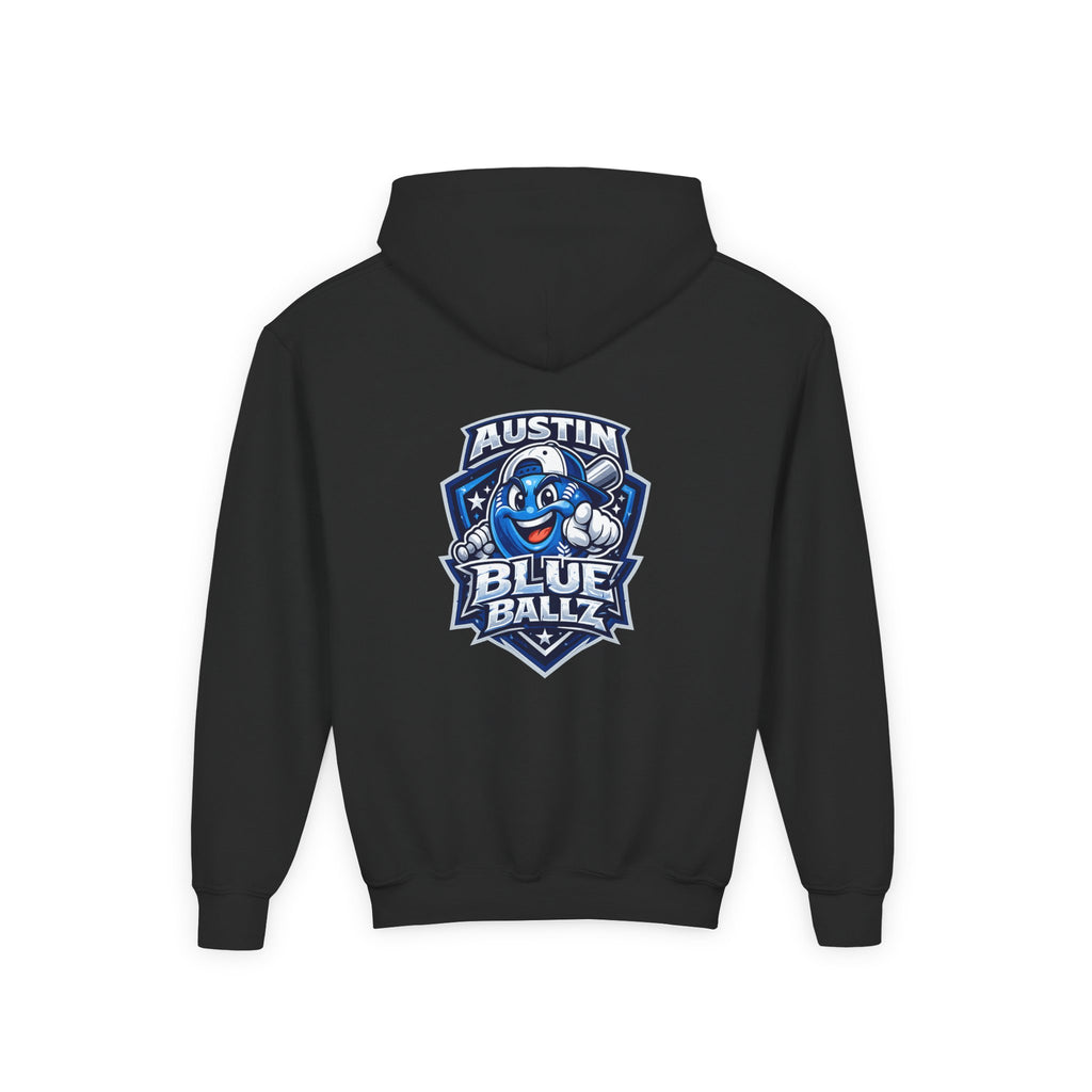 Austin - Youth Hoodie