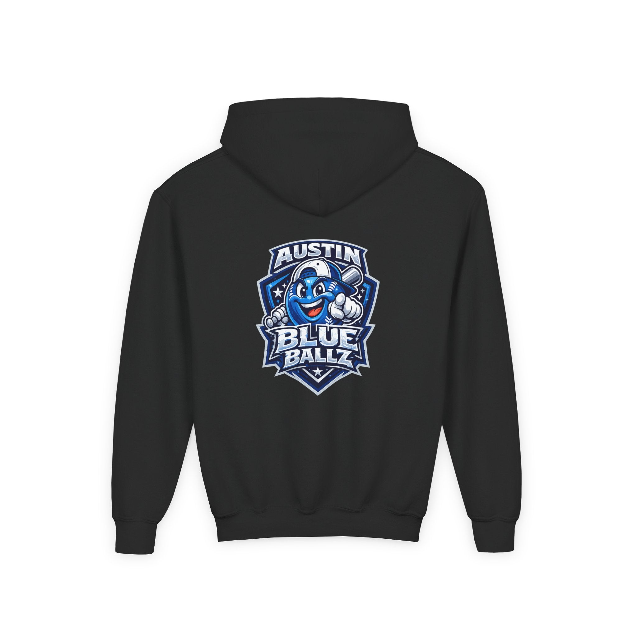 Austin - Youth Hoodie