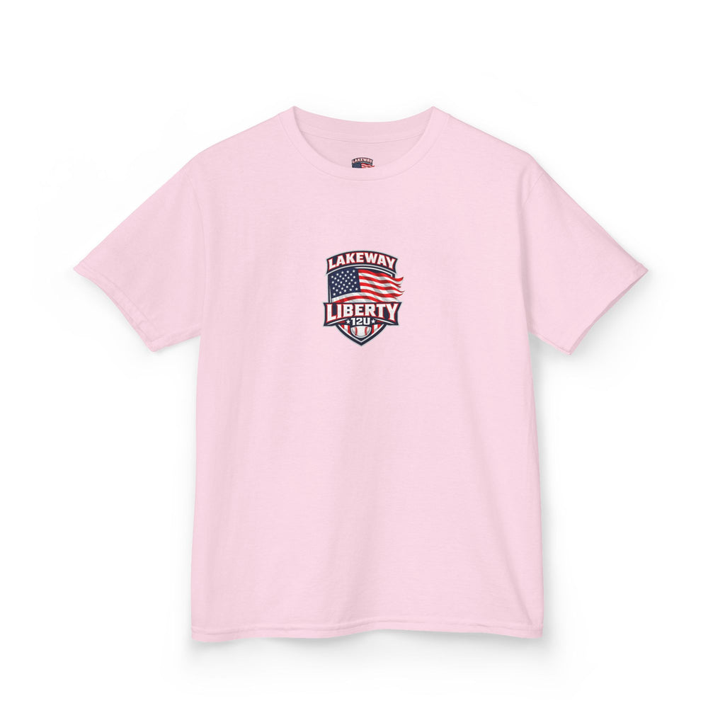 Lakeway Liberty 12u - Youth T-Shirt