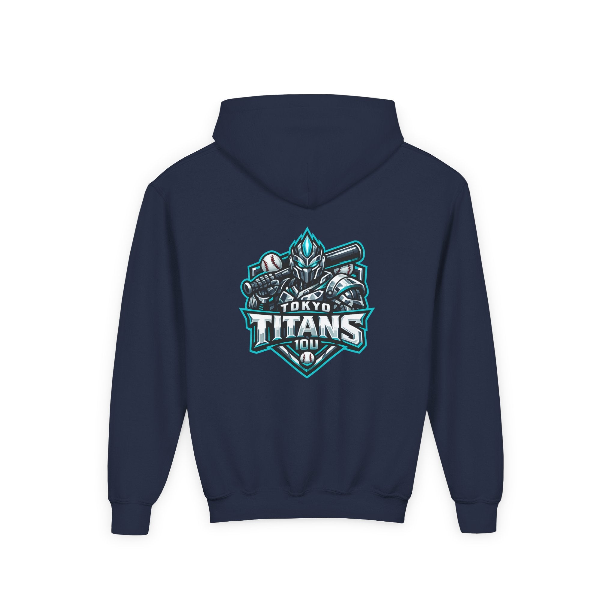 Tokyo Titans 10u - Youth Hoodie