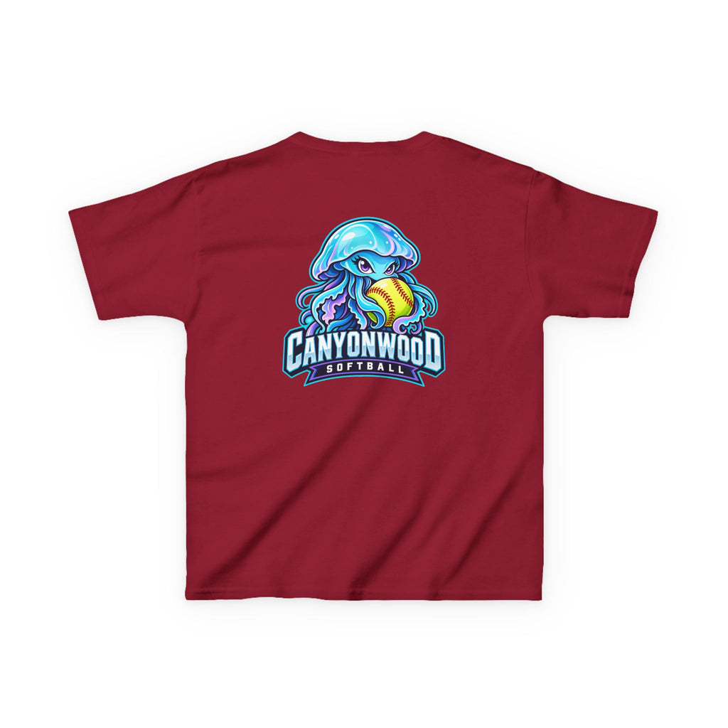 Canyonwood - Youth T-Shirt