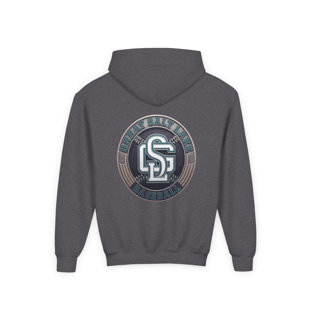 Great Salt Lake - Youth Hoodie