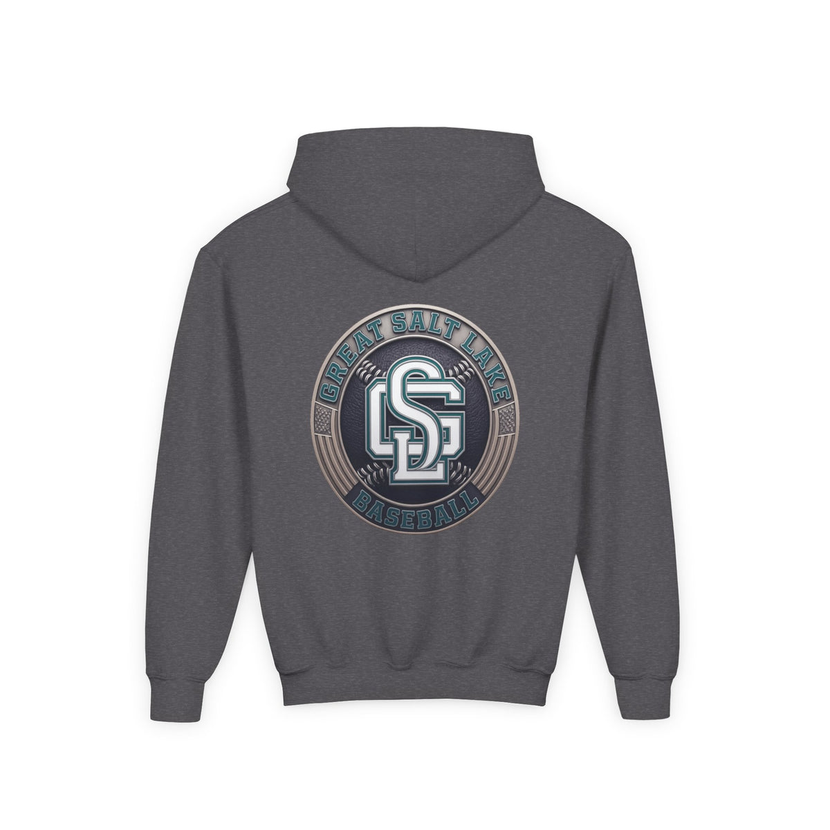 Great Salt Lake - Youth Hoodie