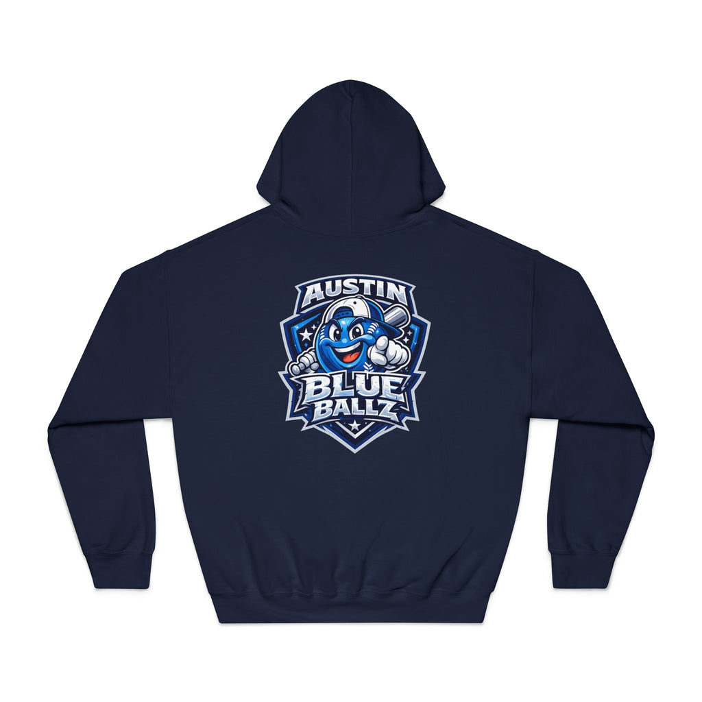 Austin - Adult Hoodie