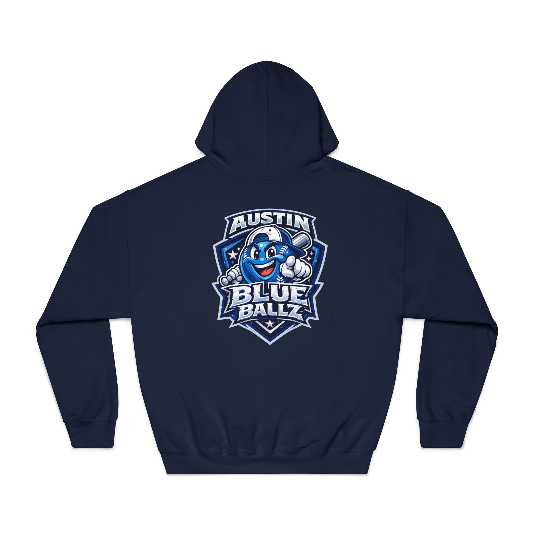Austin - Adult Hoodie