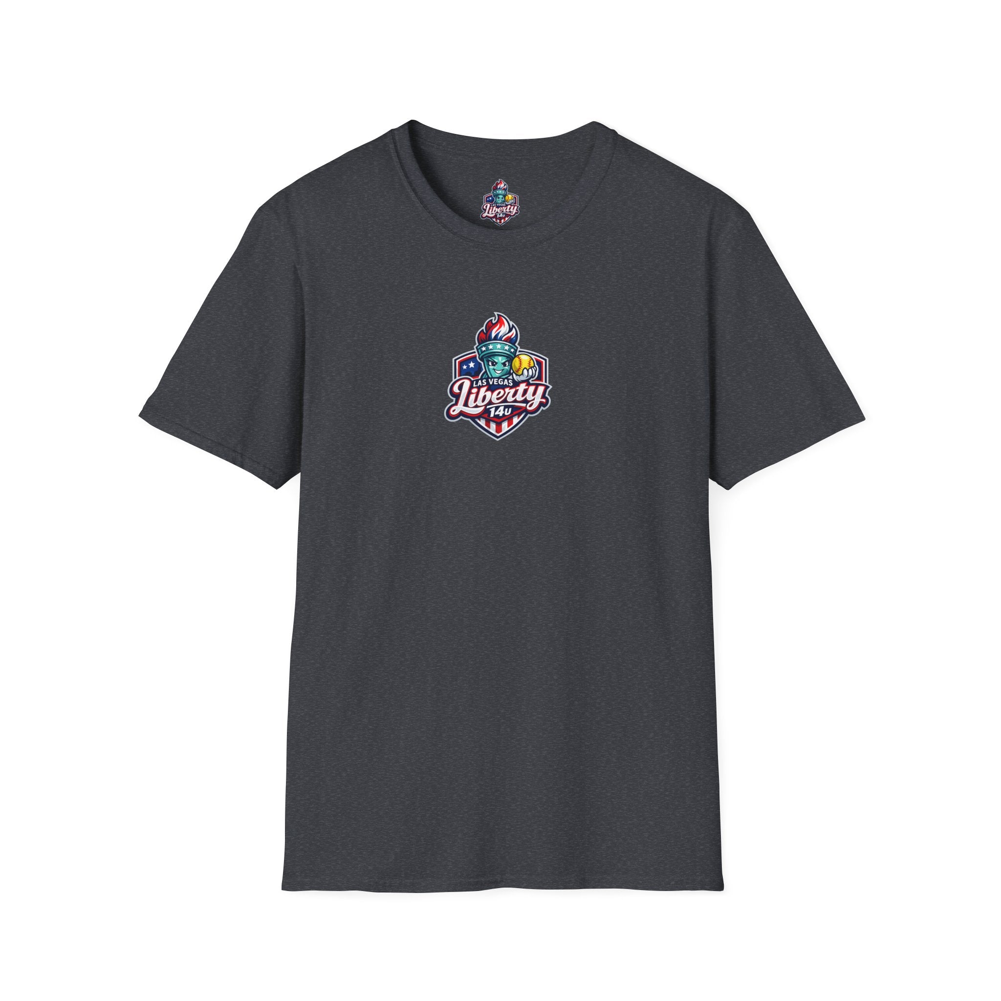 Las Vegas Liberty 14u - Adult T-Shirt