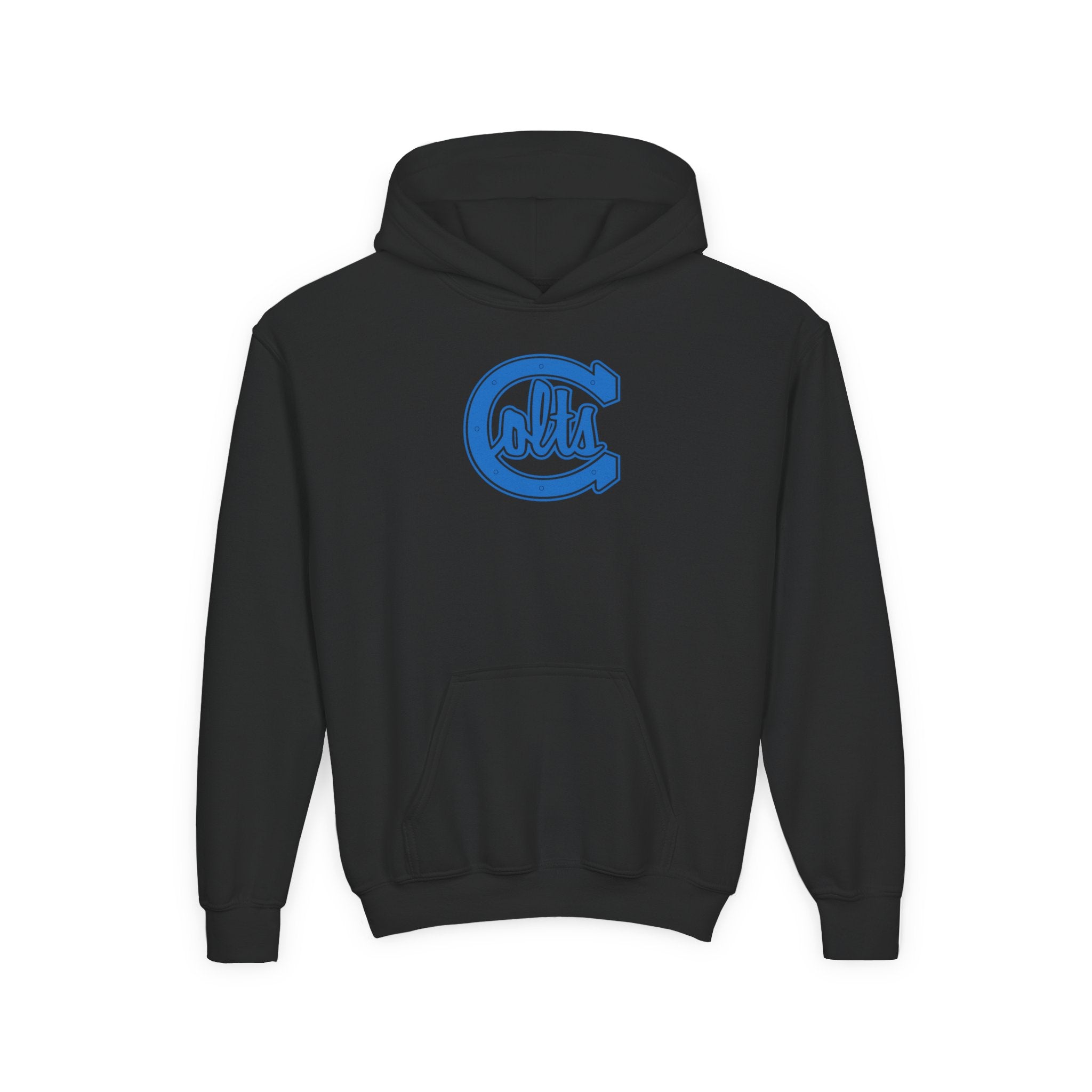 Carson Colts JV - Youth Hoodie