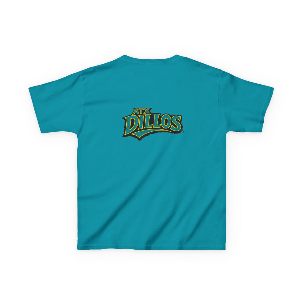 ATX Dillos - Youth T-Shirt