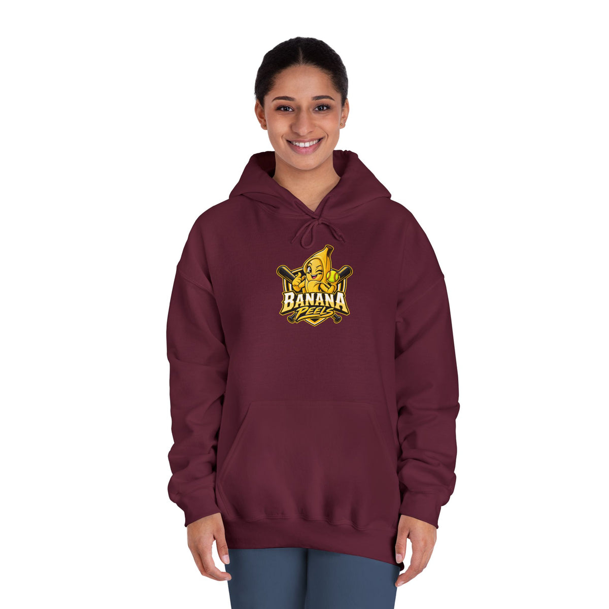 Banana - Adult Hoodie