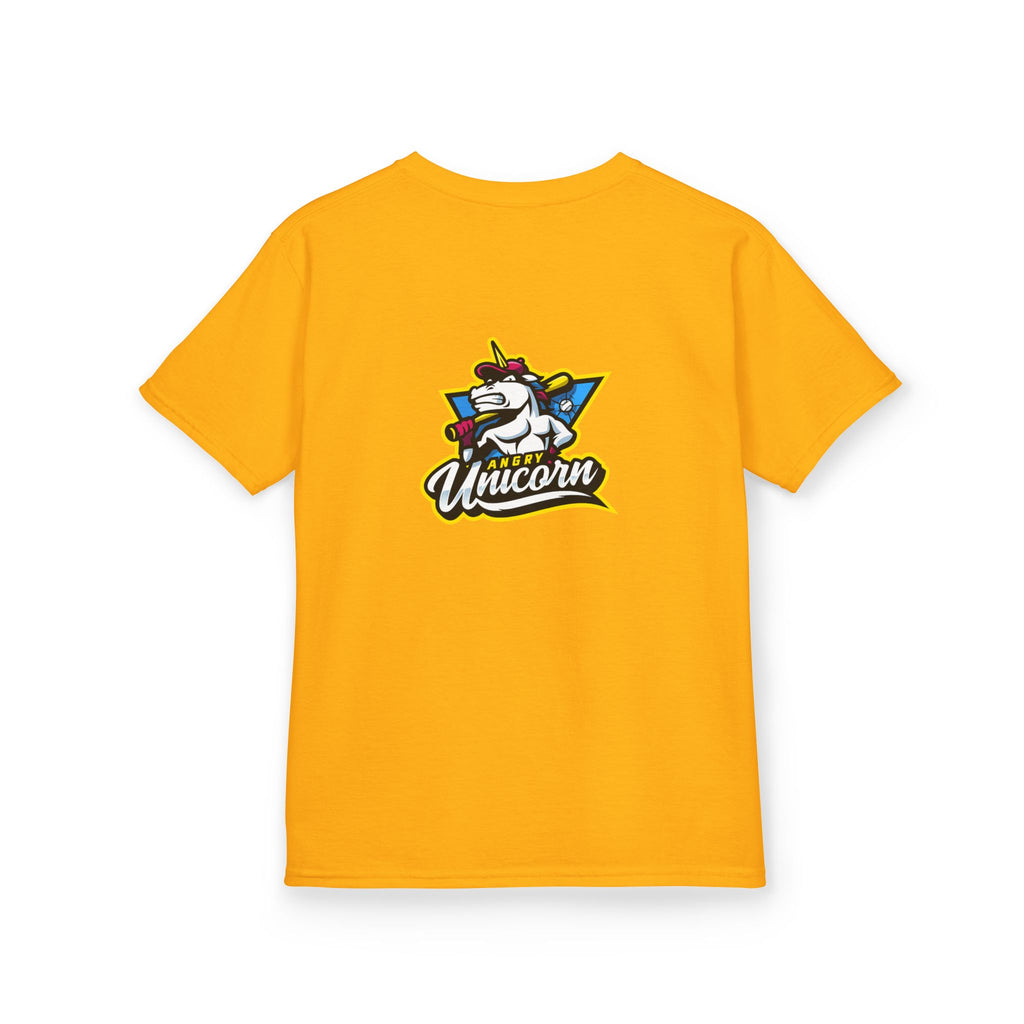 Albany 10u Angry Unicorns - Youth T-Shirt