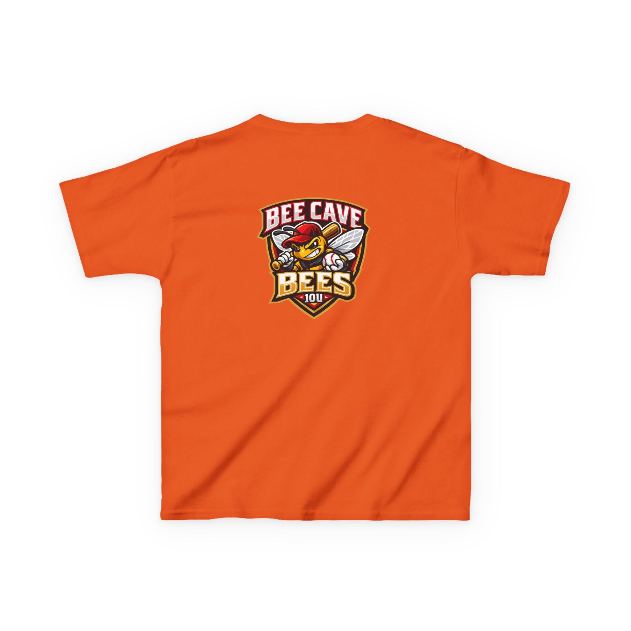 Bee Cave Bees 10u - Youth T-Shirt