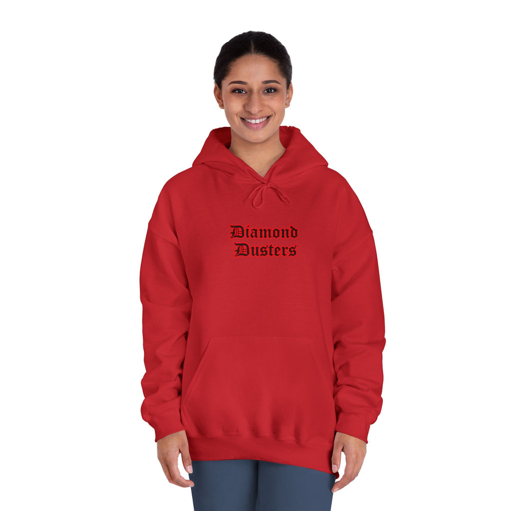 Diamond Dusters - Adult Hoodie