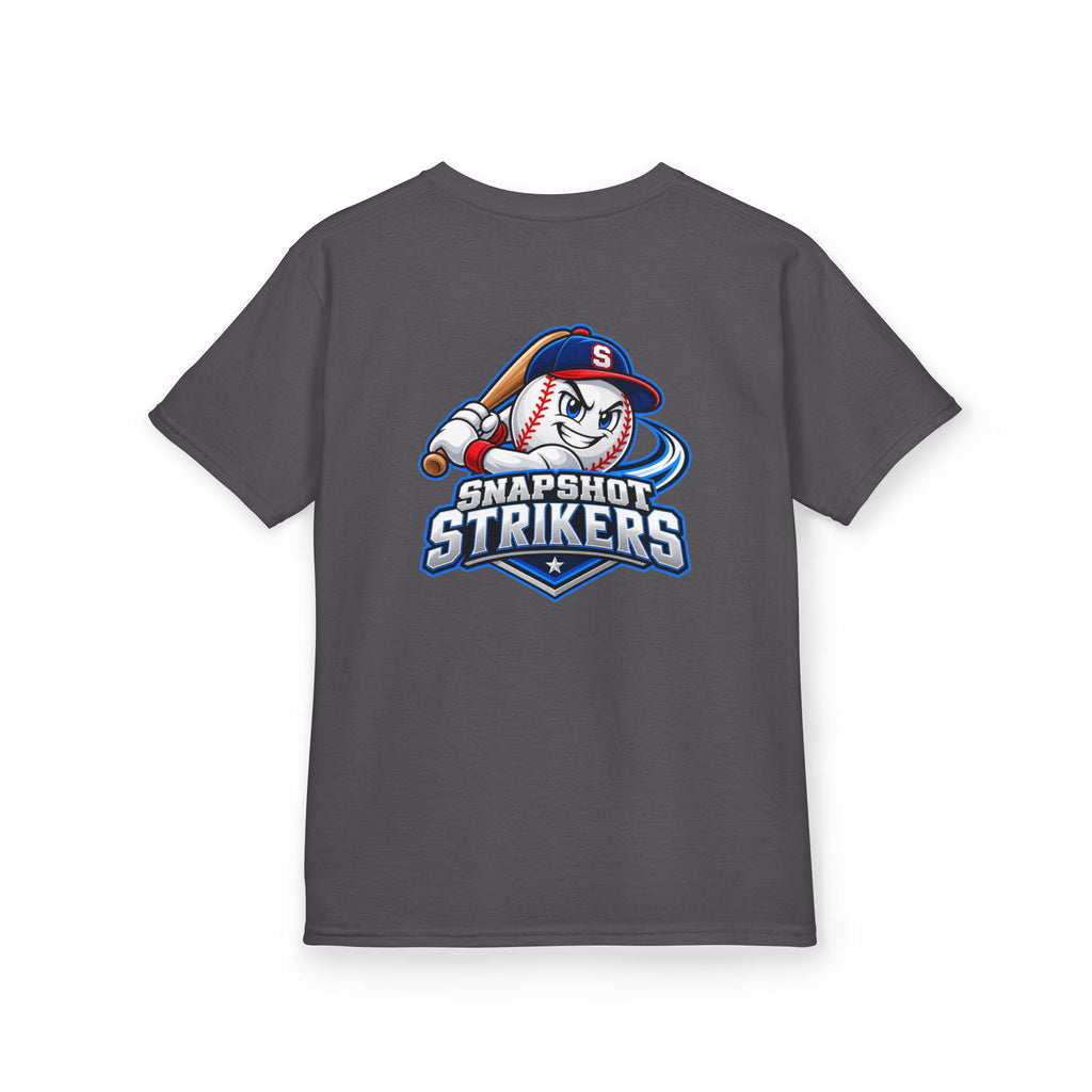 Snapshot Strikers - Youth T-Shirt