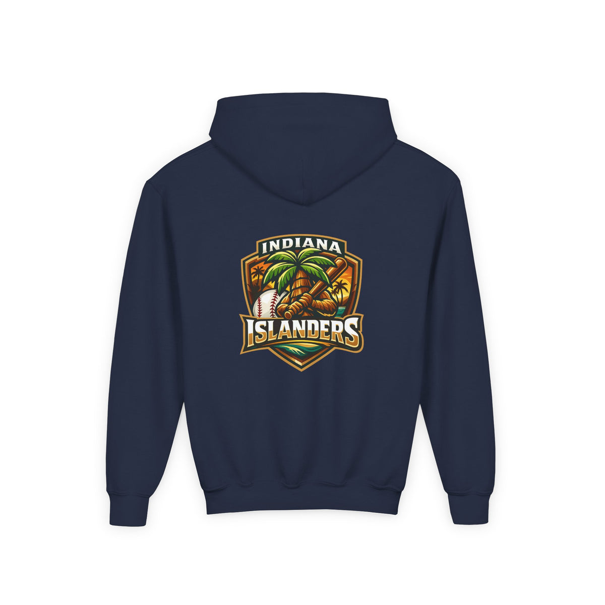 Indiana Islanders - Youth Hoodie
