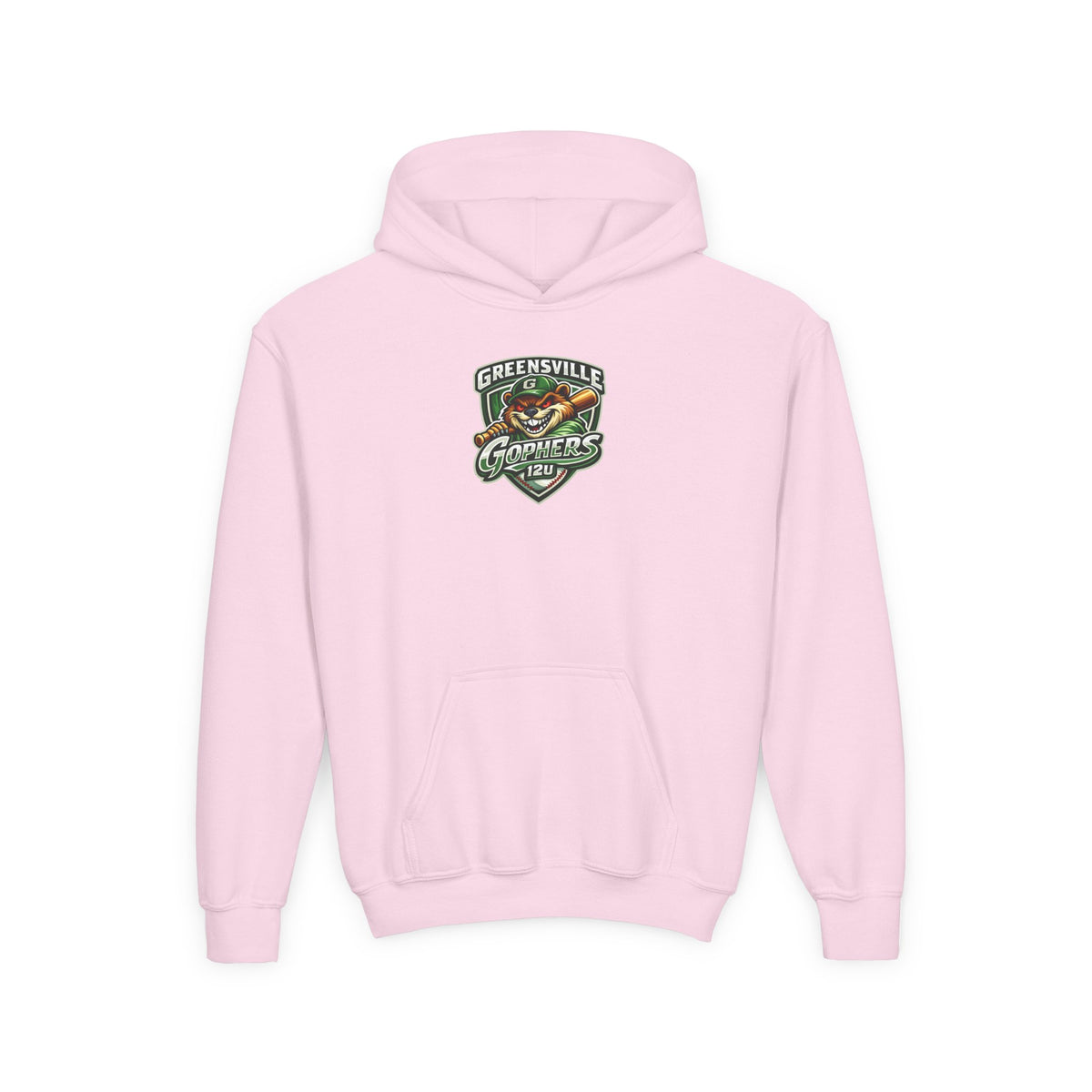 Greensville Gophers 12u - Youth Hoodie