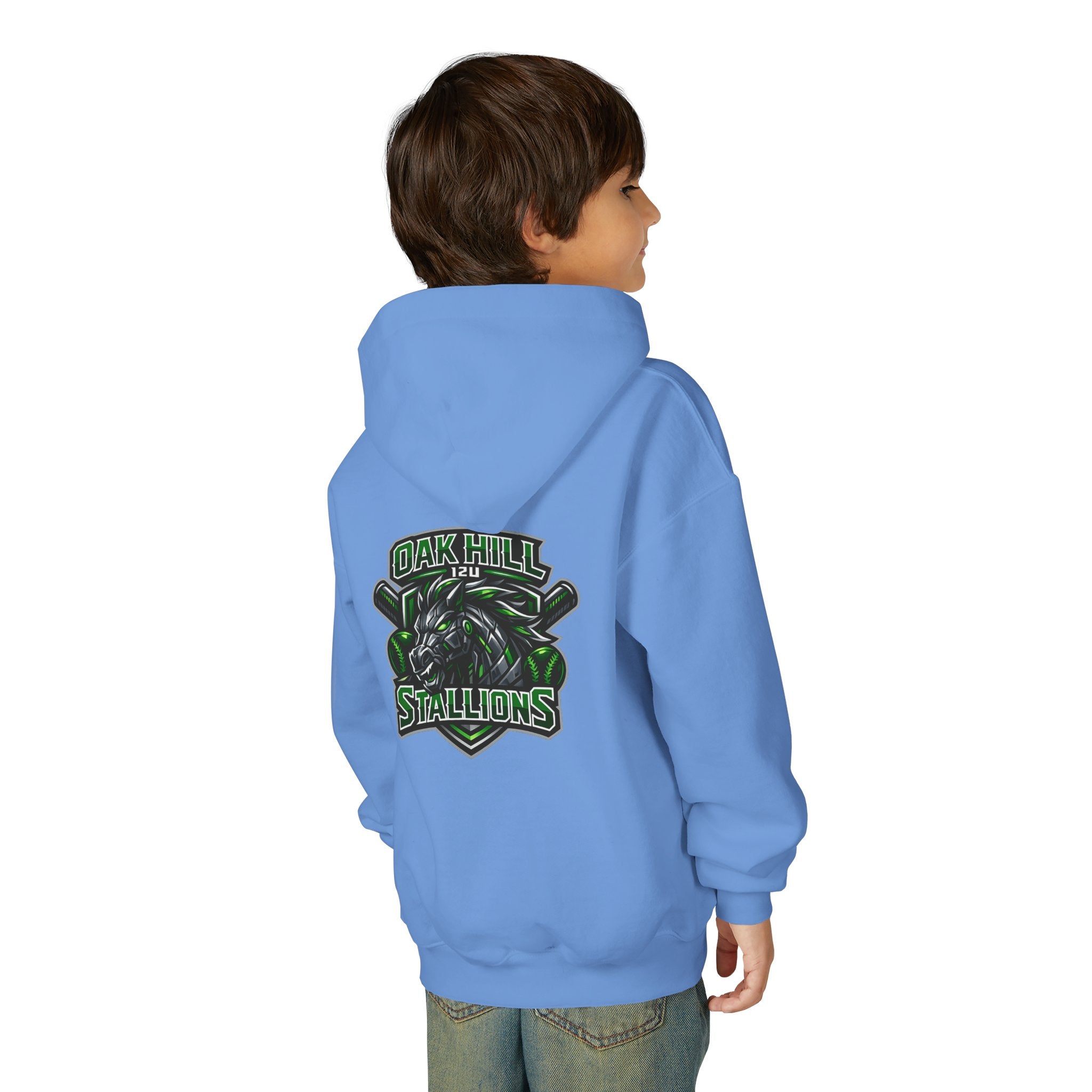 Oak Hill 12u Stallions - Youth Hoodie