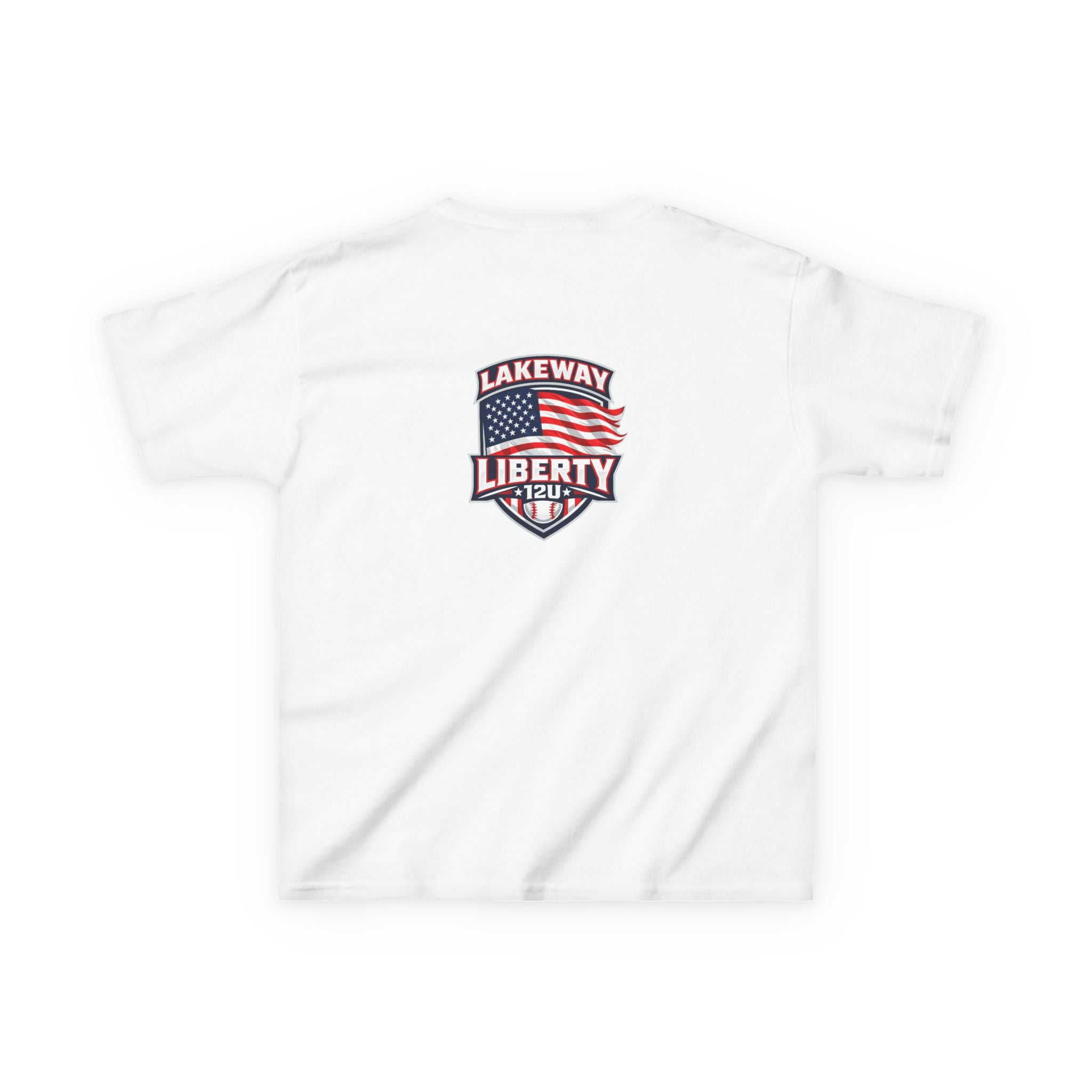 Lakeway Liberty 12u - Youth T-Shirt