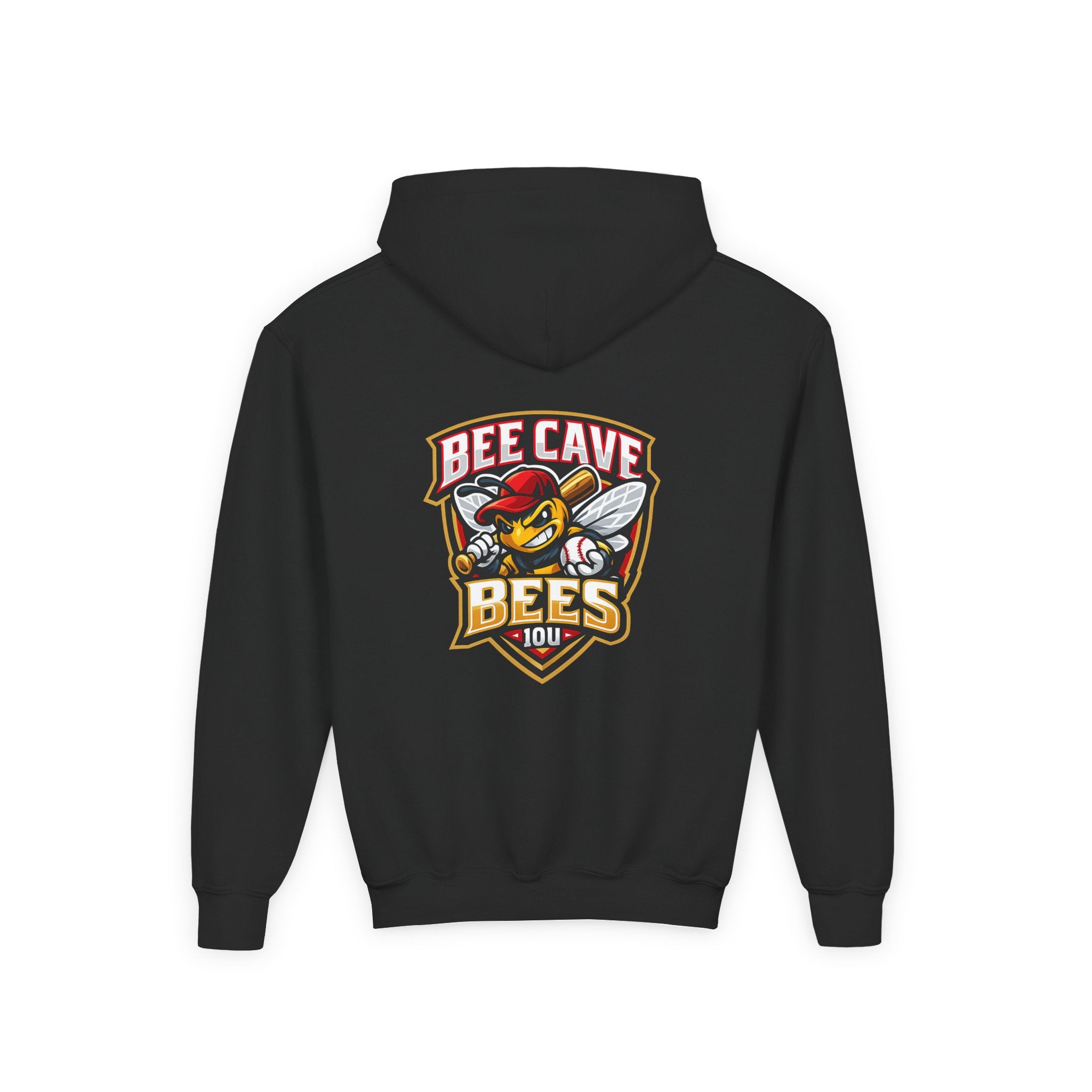Bee Cave Bees 10u - Youth Hoodie